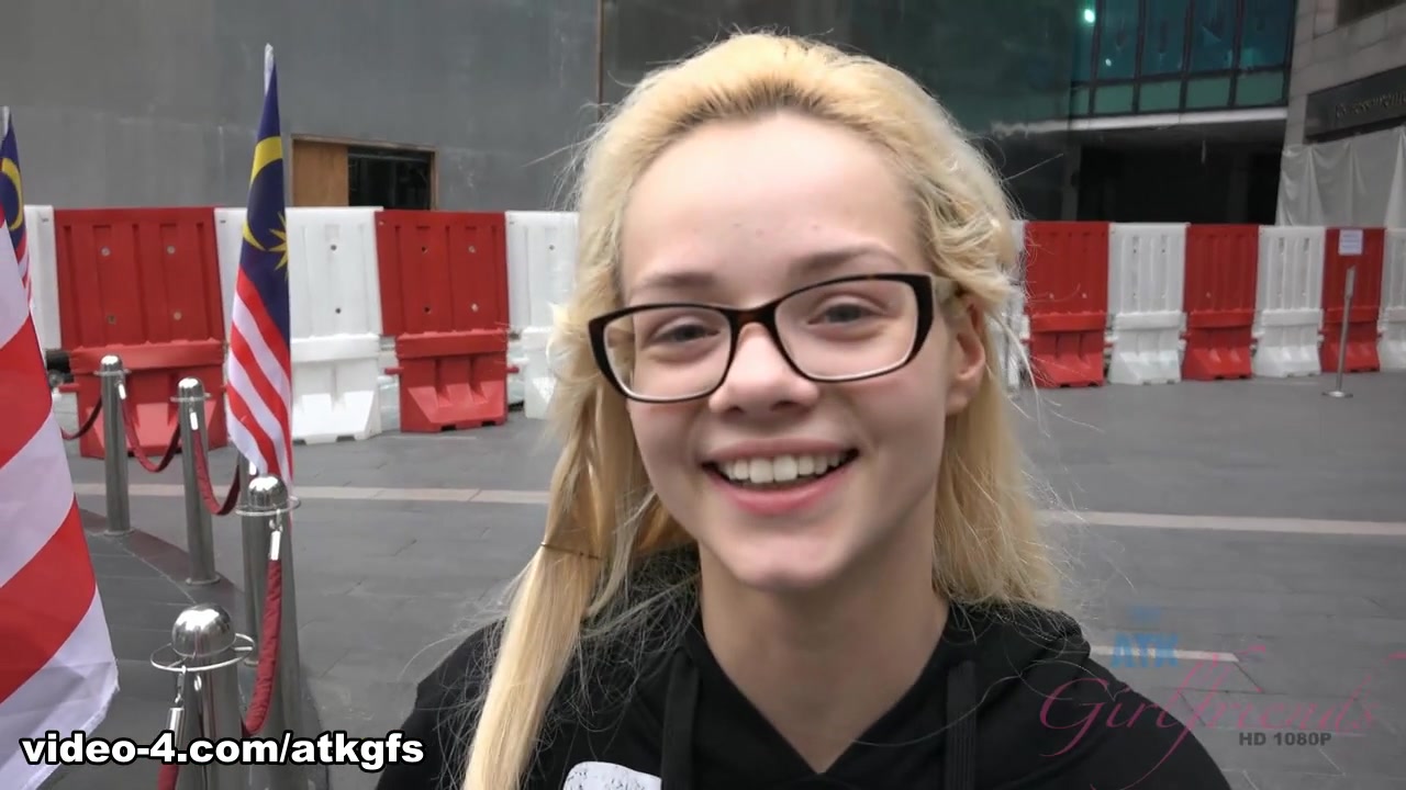 Elsa Jean in Virtual Vacation Movie - ATKGirlfriends