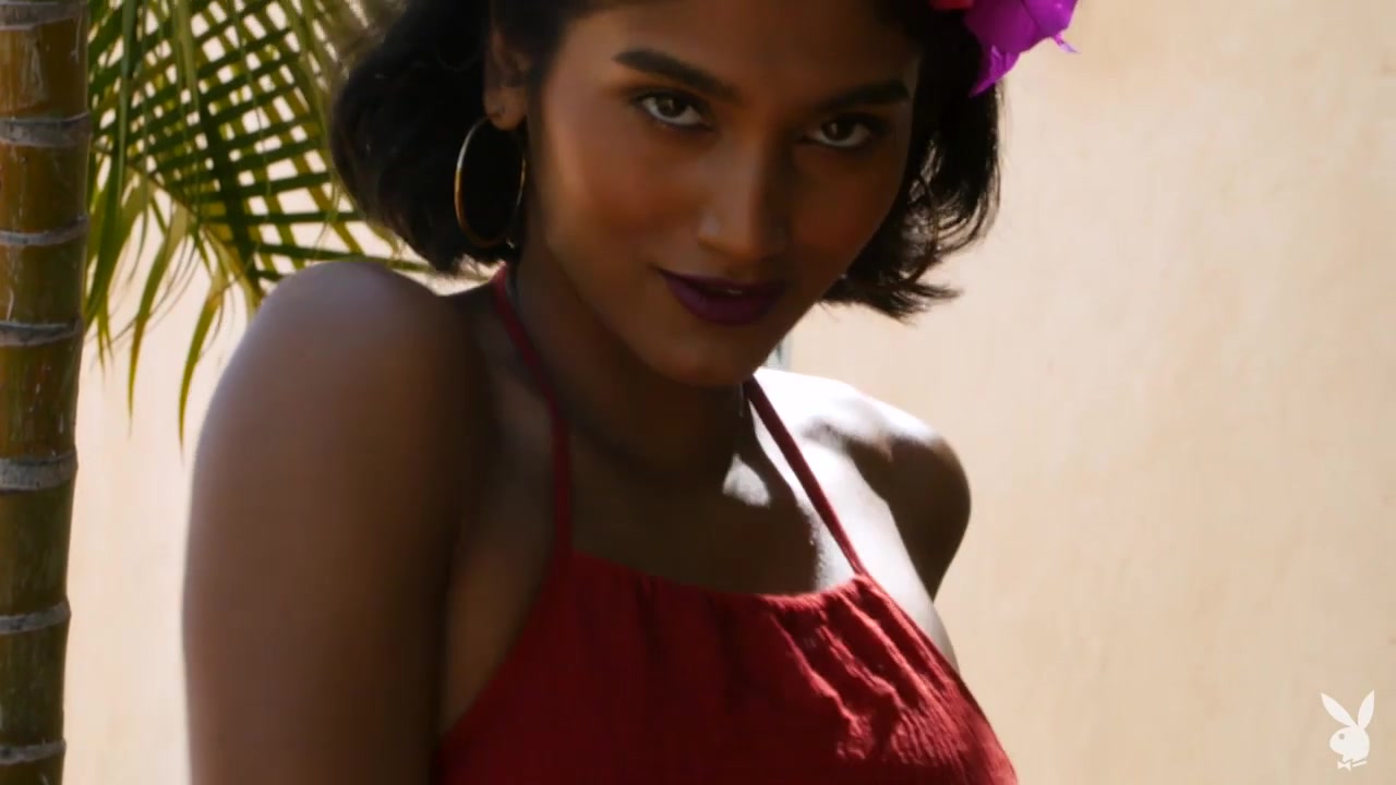 Angel Constance in Bright and Blooming - PlayboyPlus
