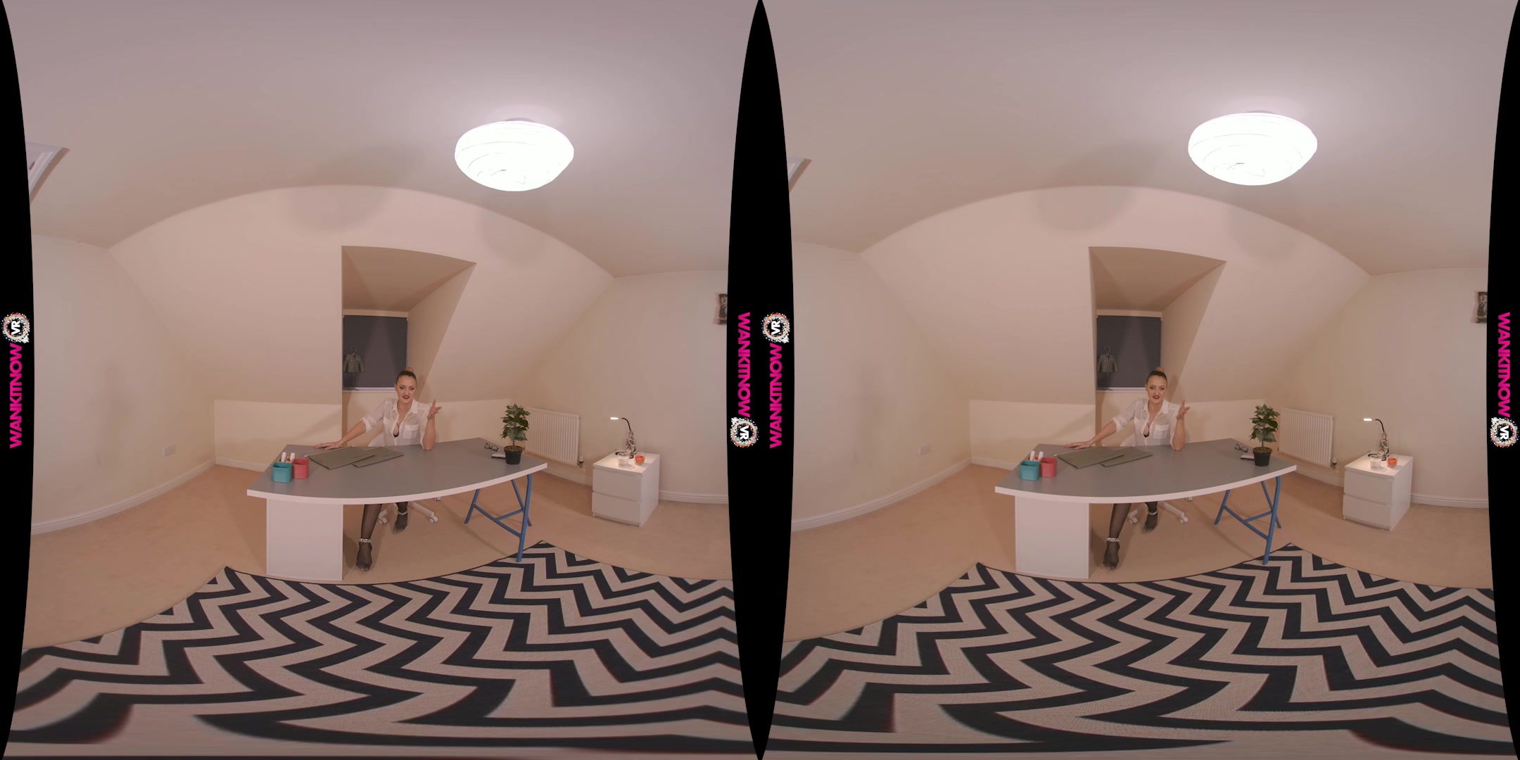 Performance Review featuring Cleo Summers - WankitNowVR