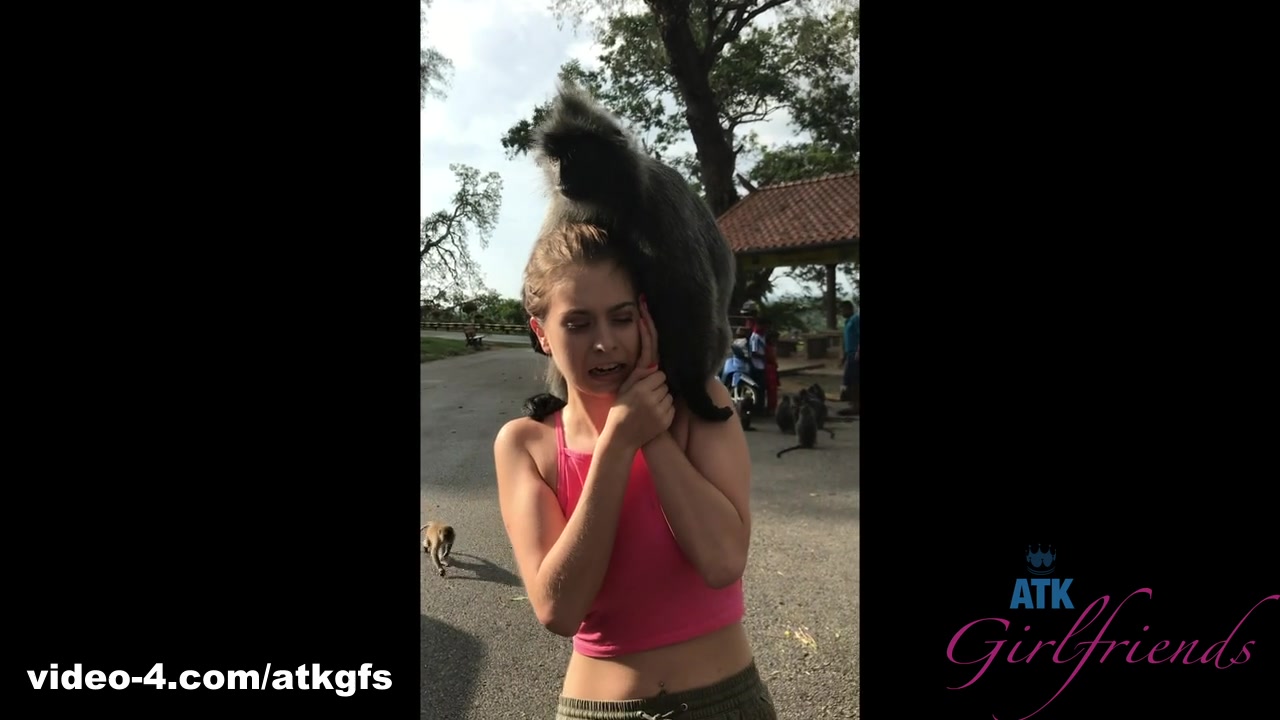 Jill Kassidy in Virtual Vacation Movie - ATKGirlfriends