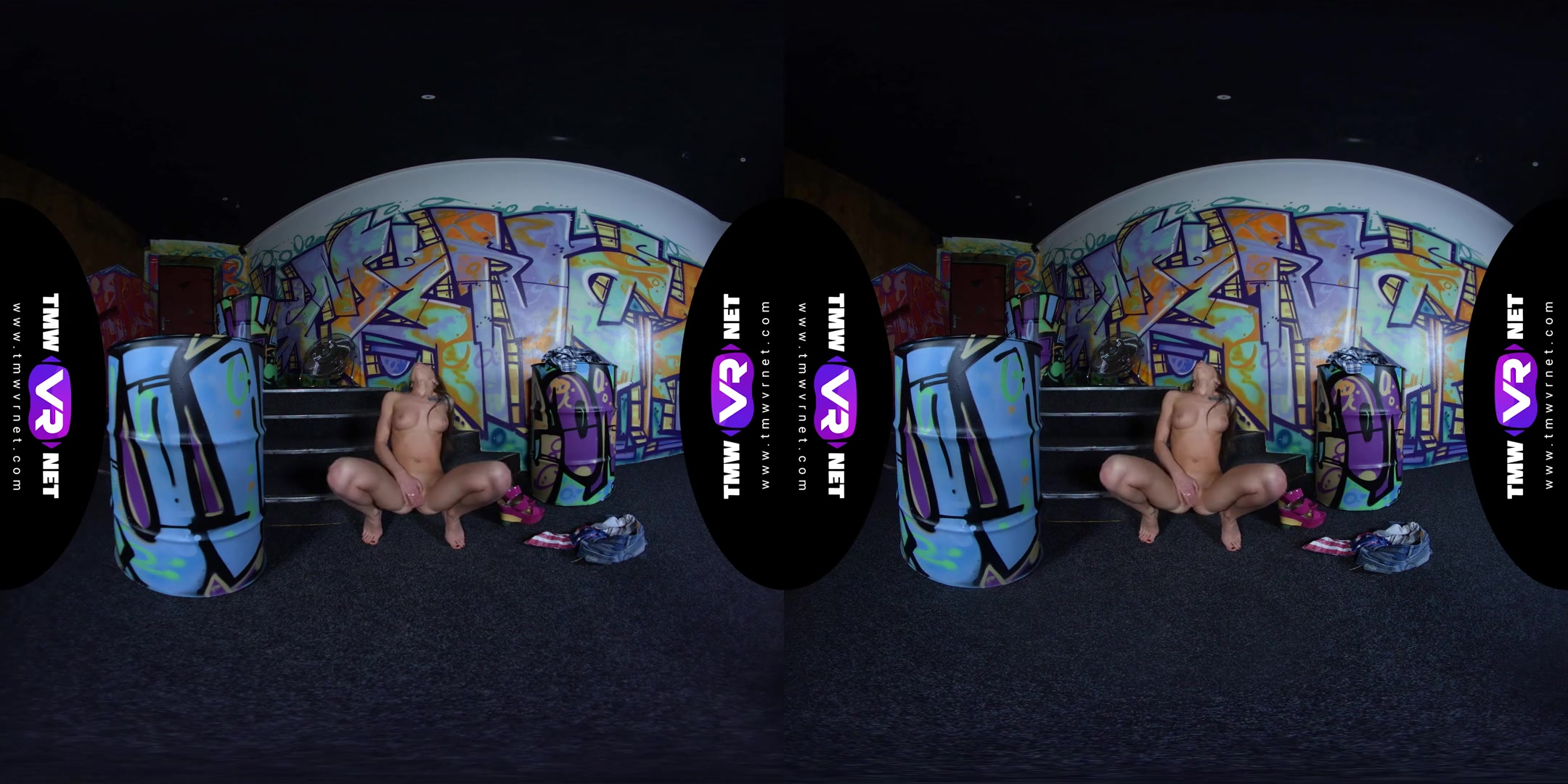 Lita Phoenix in Crazy Masturbation In Club - TmwVRNet