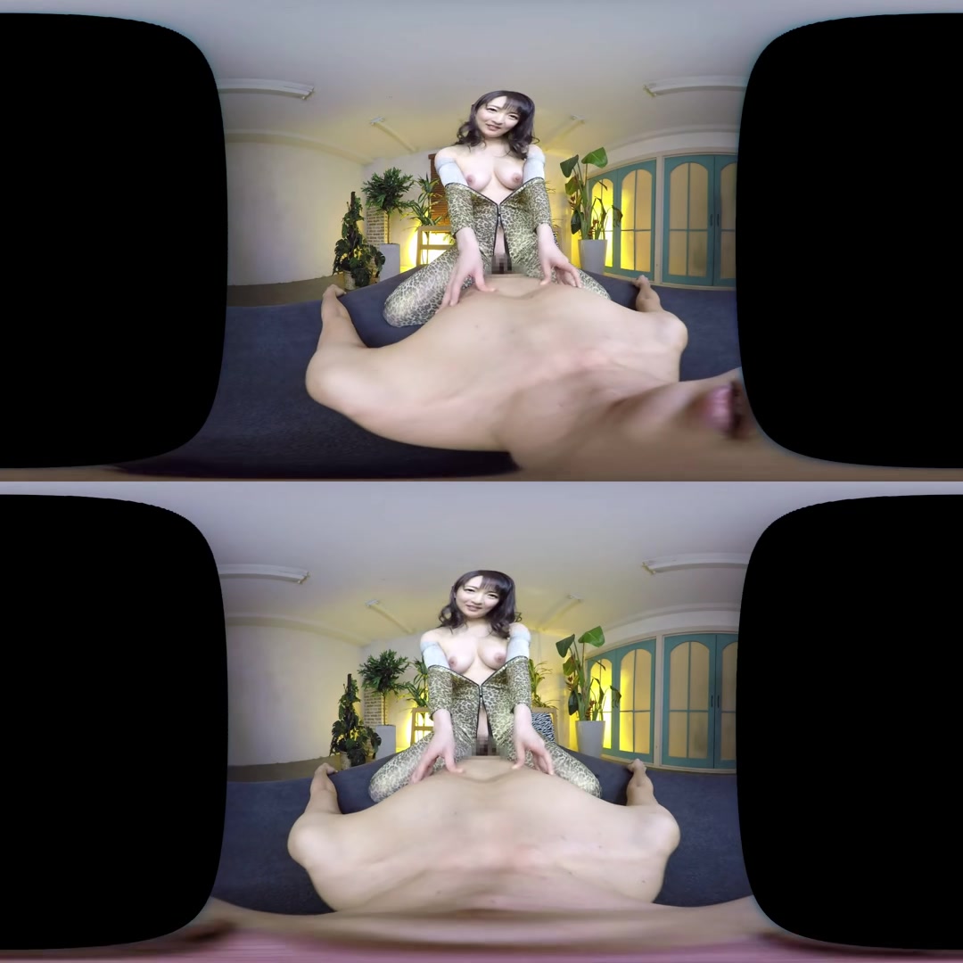 Yuri Nikaido - Glamorous Cock-Hunting Slut Virtual Creampie Sex - WOW!