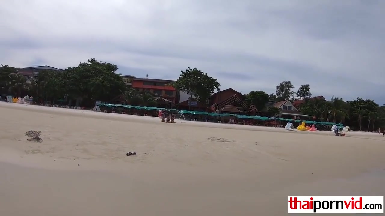 Thai Girlfriend Strips Naked And Blows Her Boyfriends C
