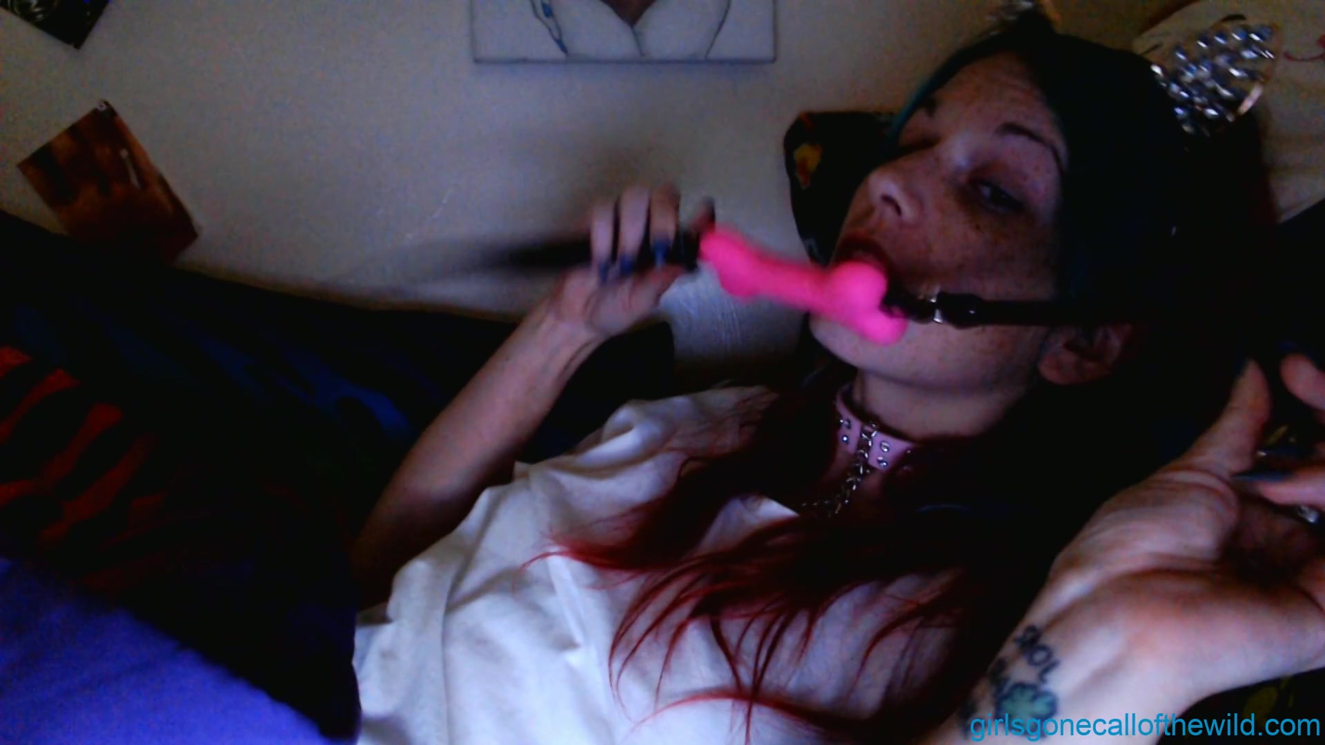 One Of My First Solo Videos Filmed And Edited For A Long Distance Boyfriend - Ladythetramp