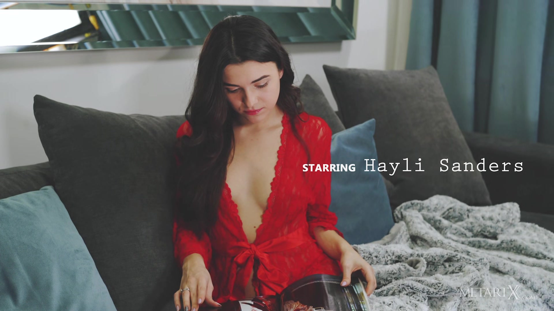 My Weekend - Hayli Sanders - MetartX