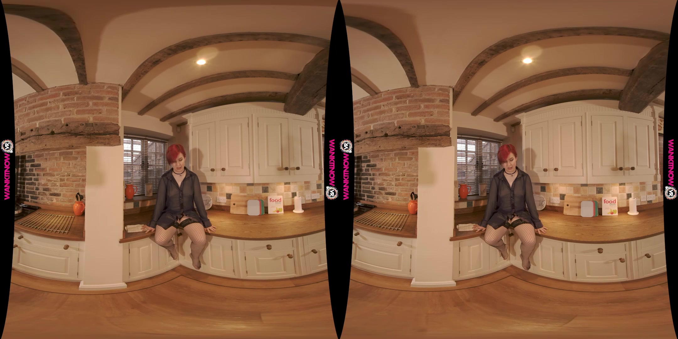 Date Night featuring Olivia Kinks - WankitNowVR