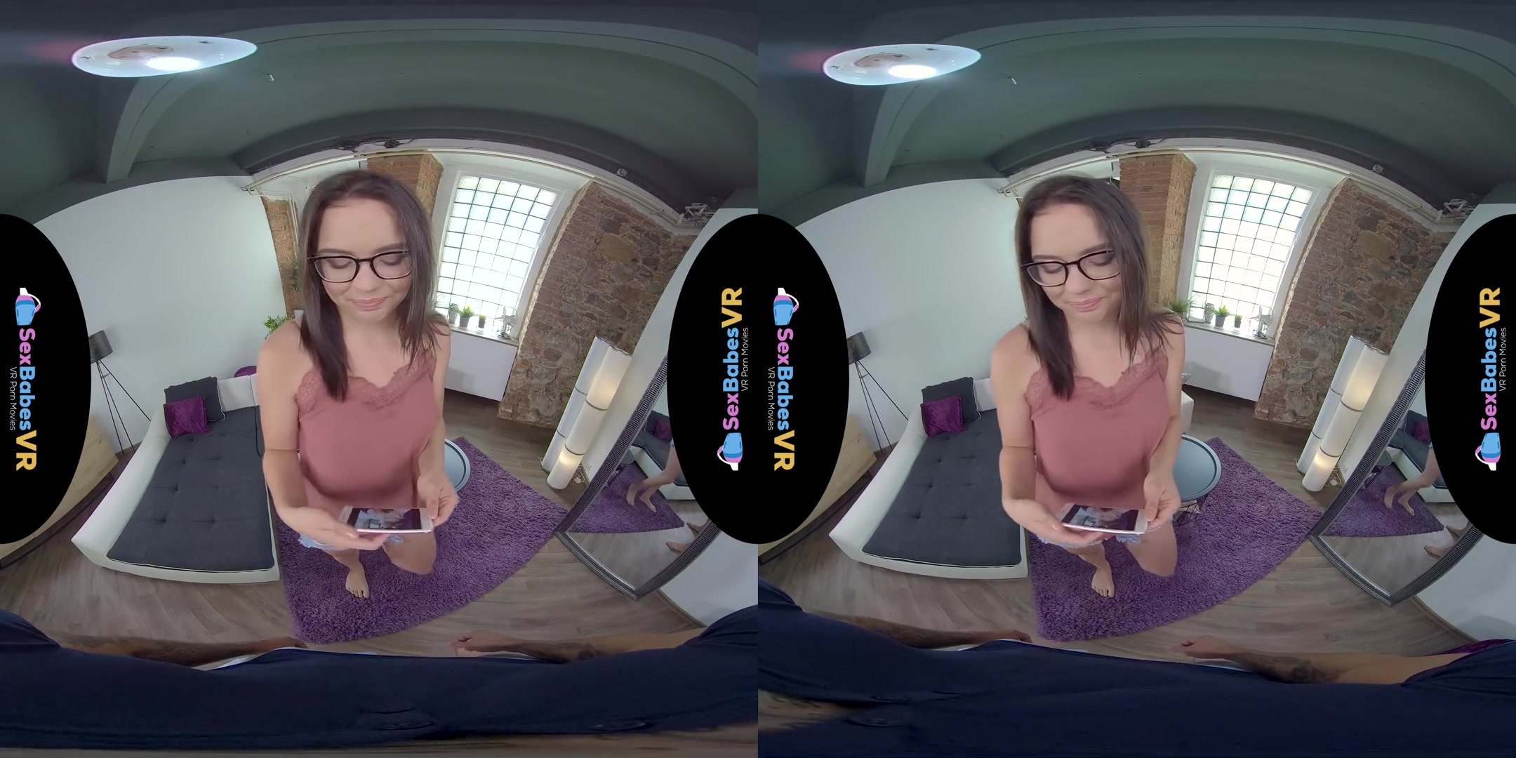 Better With Her - Flawless Virtual Girlfriend Keira Flow Fucks You in Ultra HD VR