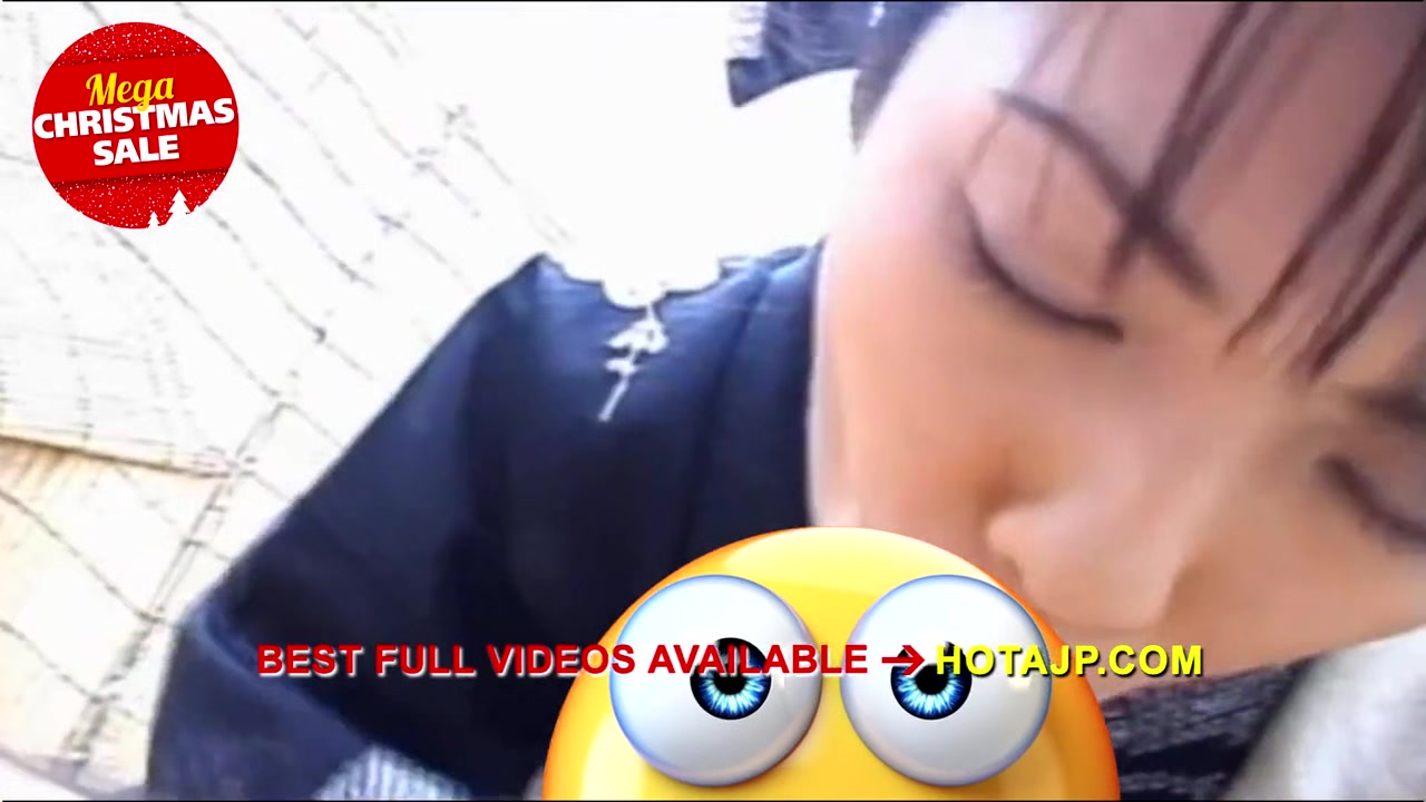 Best Japanese Christmas Girls Sex !
