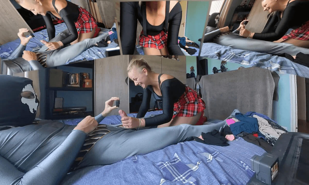 Suck With Nylon - NylonXtreme