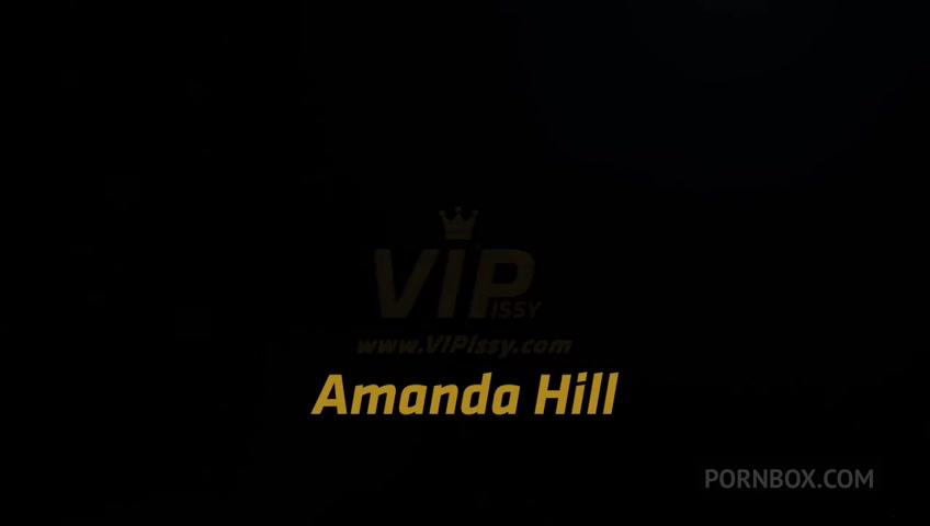 Drenched In Showers with Amanda Hill by VIPissy - PissVids