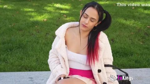 Young Lusty Latina Bangs Her 55yo Driving Instructor In An Unforgettable Porno