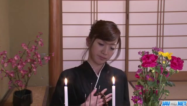 Kanon Hanai devours two cocks in rough ways - More at javhd.net