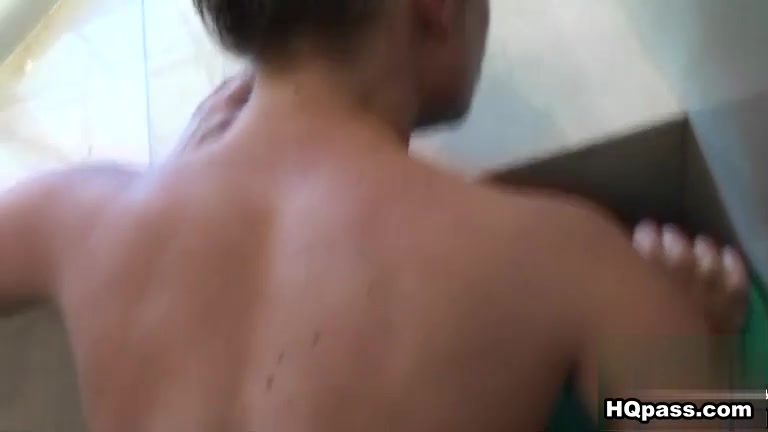 GFRevenge Clip: Tub Rub