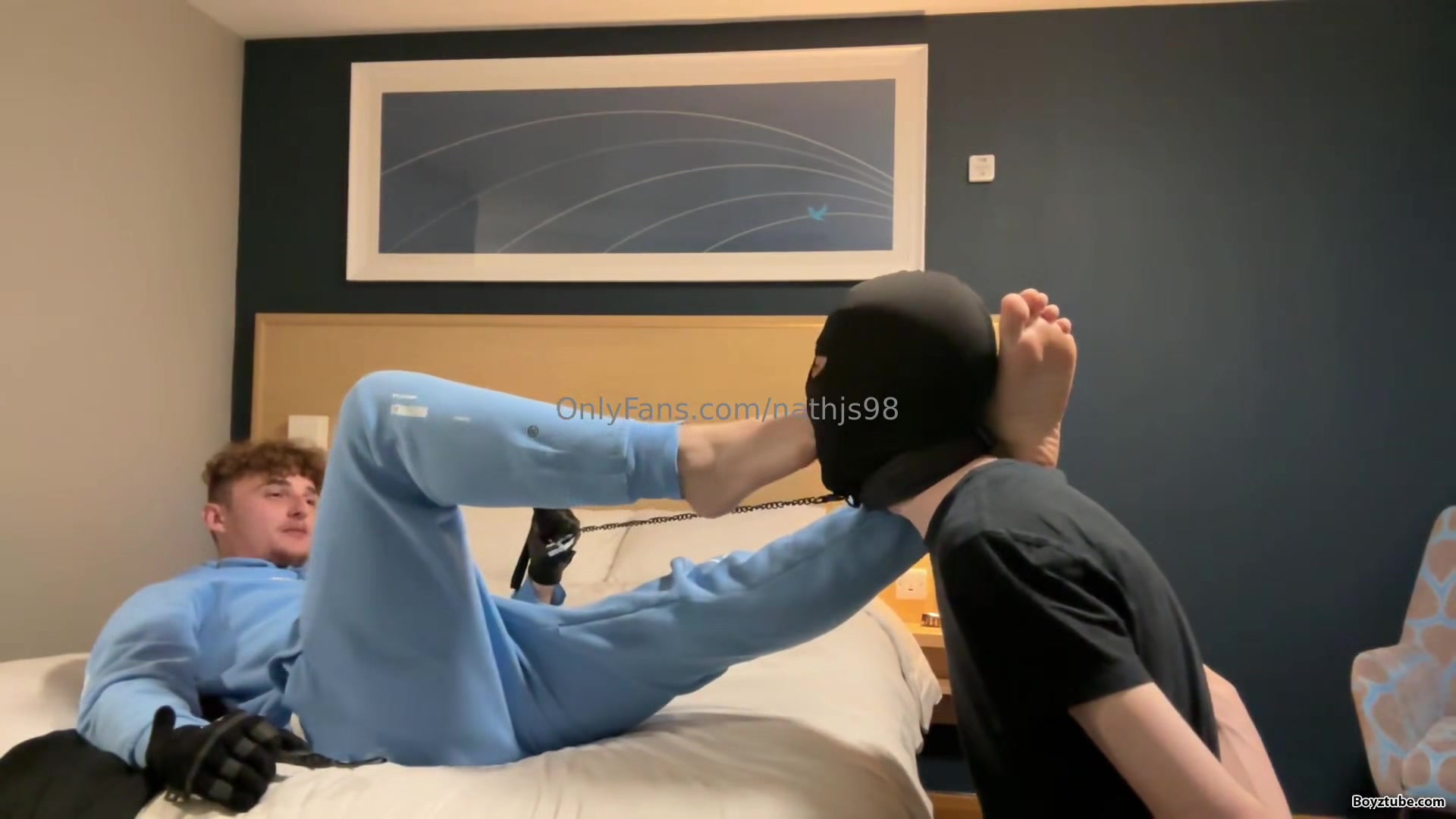 British scally socks feet master