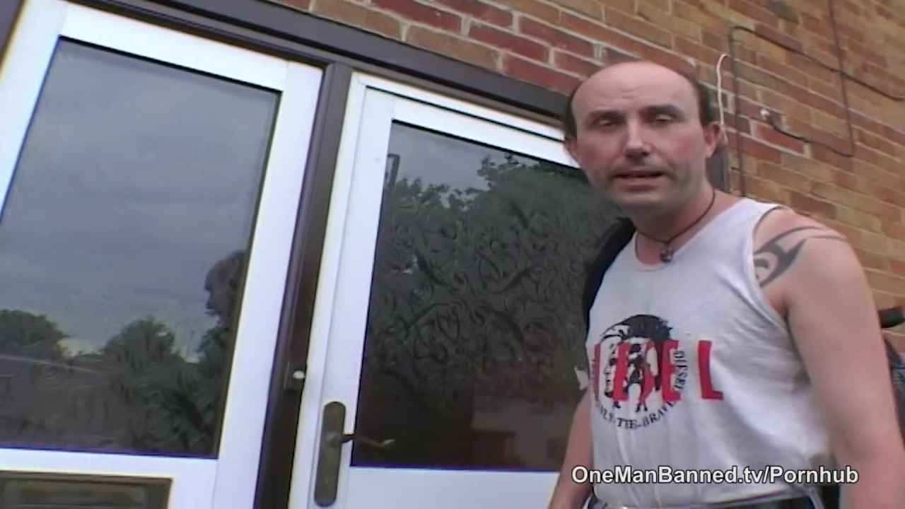 Ugly Council Estate Slut willing to do Anal on Camera