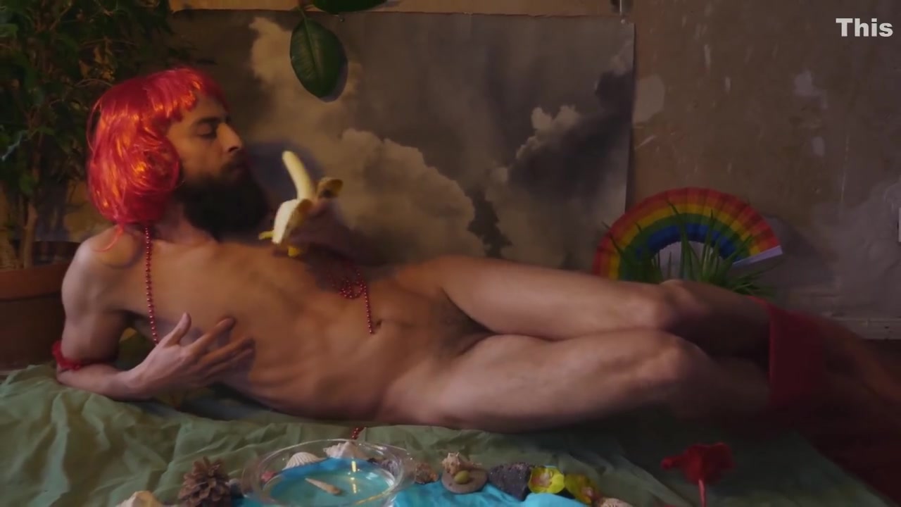 Mermaid And Banana