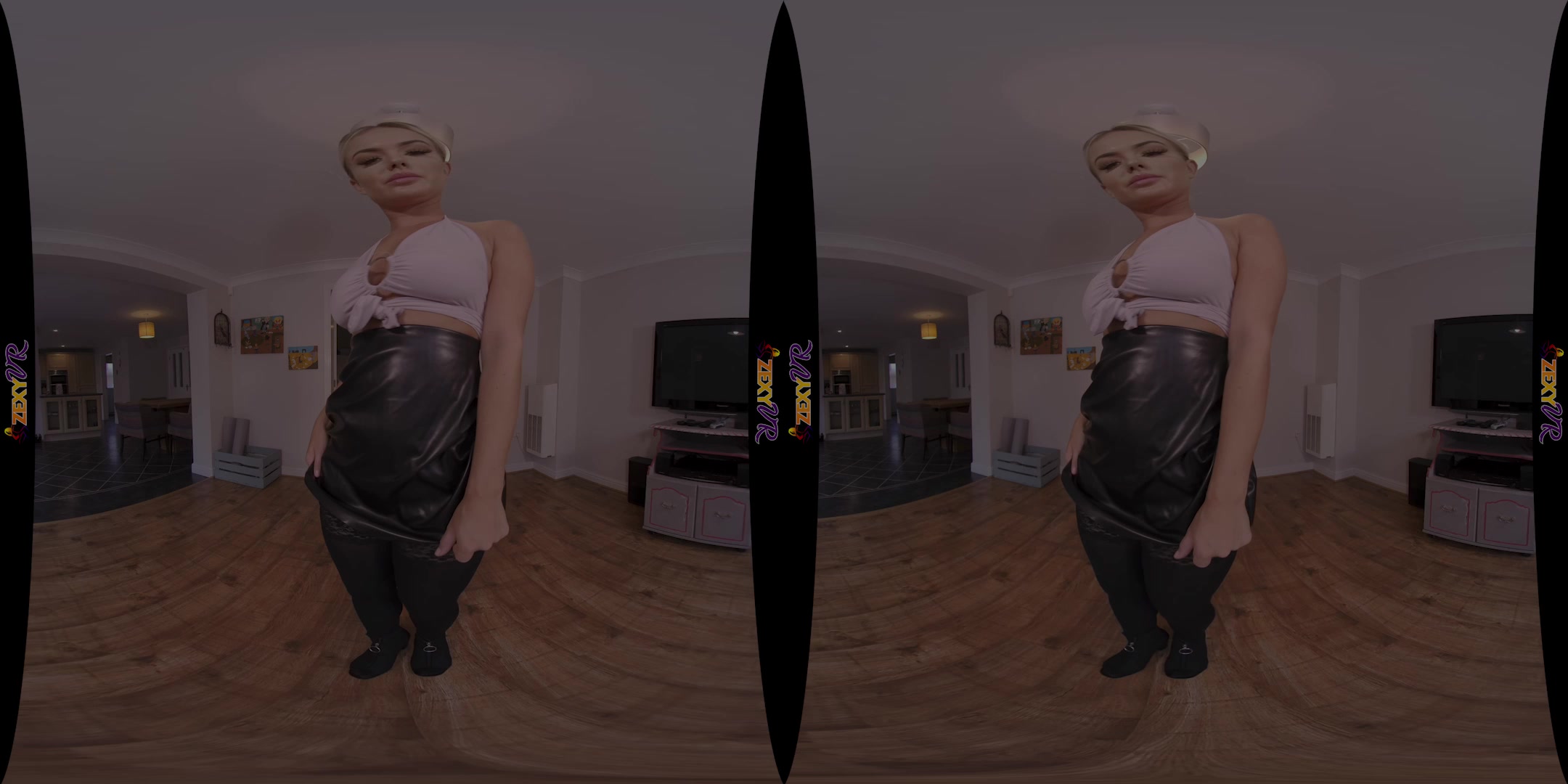 Down For Some Fun featuring Louise - ZexyVR