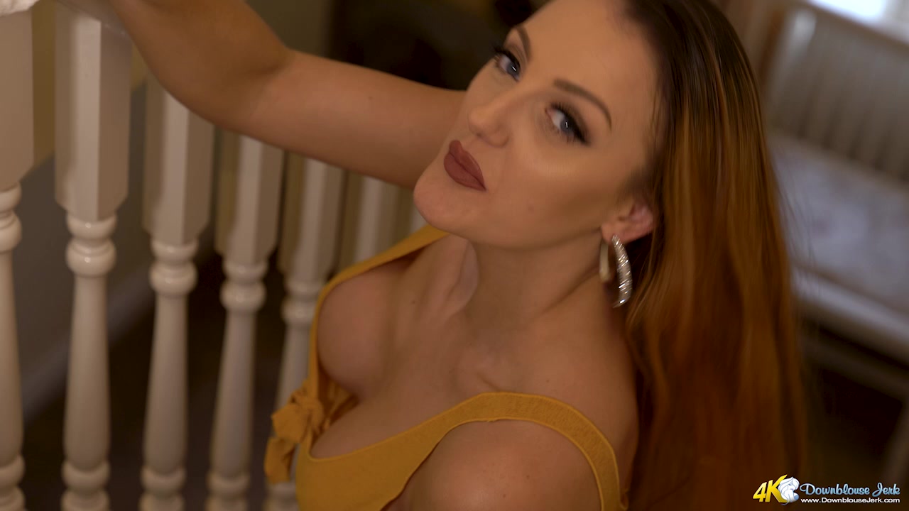 Milfy Cleaner - DownblouseJerk