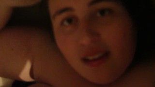 Passionate Amateur Couple