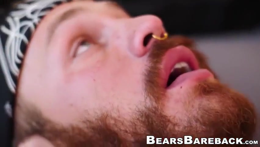 Dominant Hunk Slamming Cub The Bareback Way2