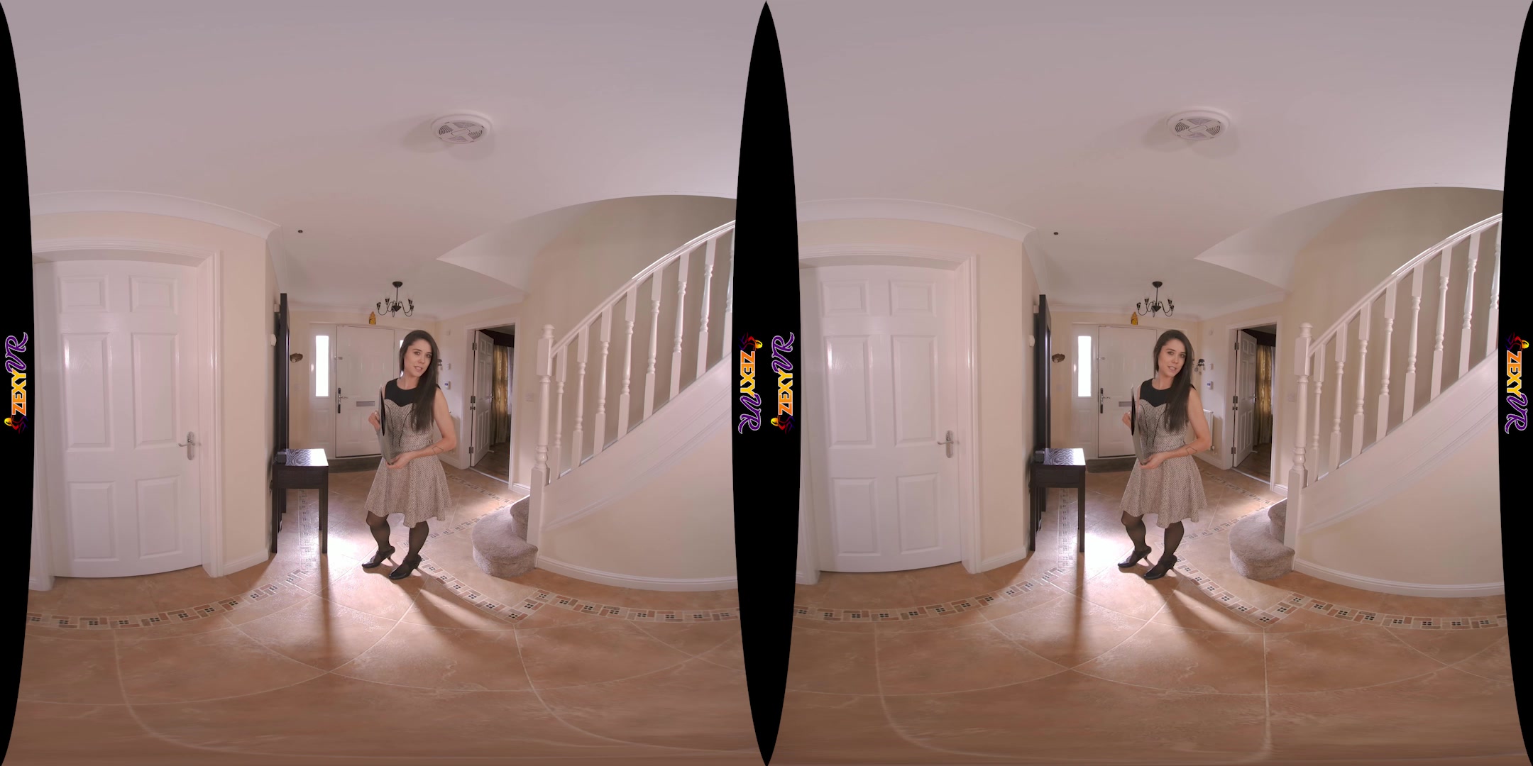 Sexual Temptation featuring Ella Jay - ZexyVR