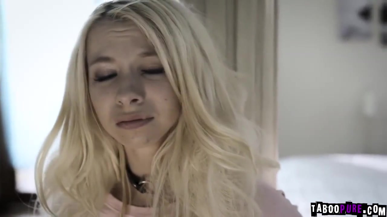 Stepdad Bangs Stepdaugter Kenzie