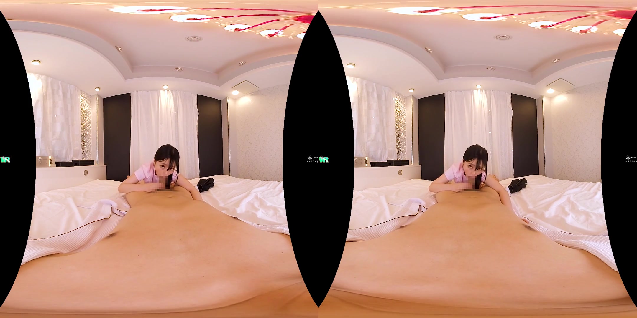 вЂњI'm Sorry but it Just Feels So Good!вЂќ your Slutty Esthetician; Huge Tits JAV Idol Riding Your Cock
