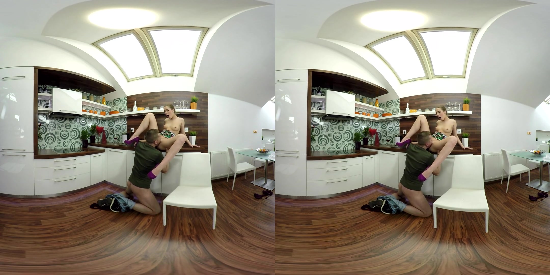 Alexis Crystal in The Experience - RealityLovers