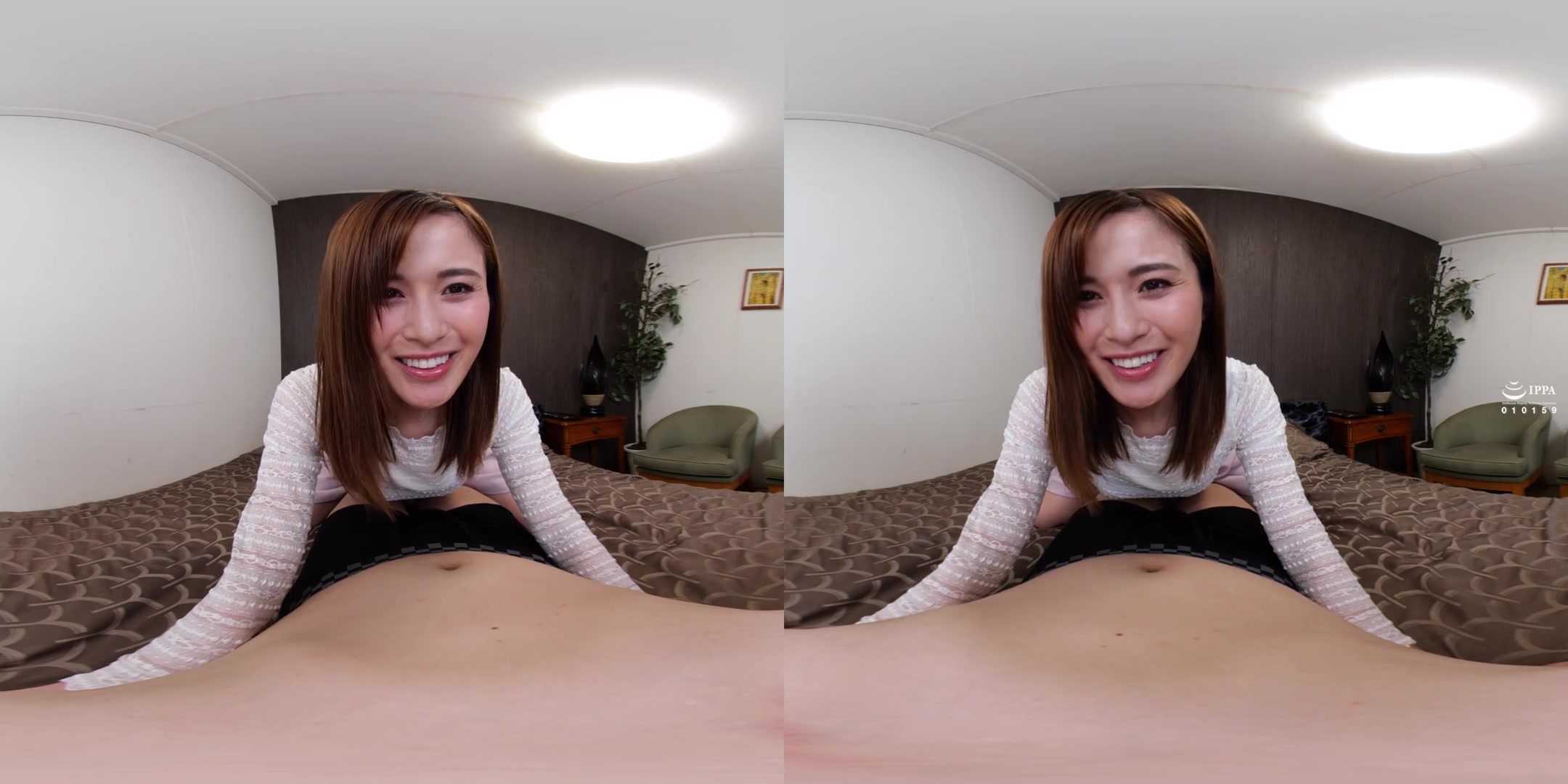 Drooling Callgirl; Hot Blowjob with a Japanese Slut