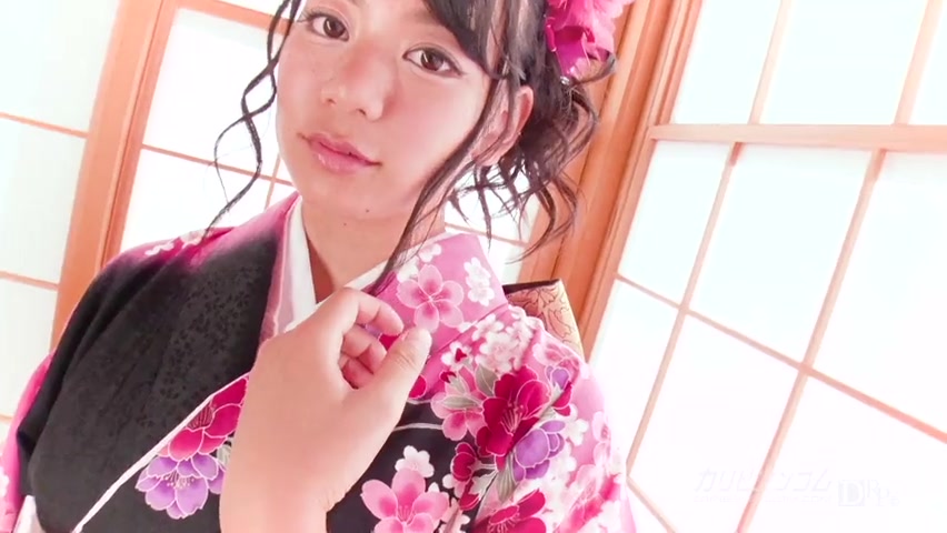 Makoto Shiraishi Debut Vol.38Ў§G Cup Tits Built Up In Track-and-Field Team - Caribbeancom