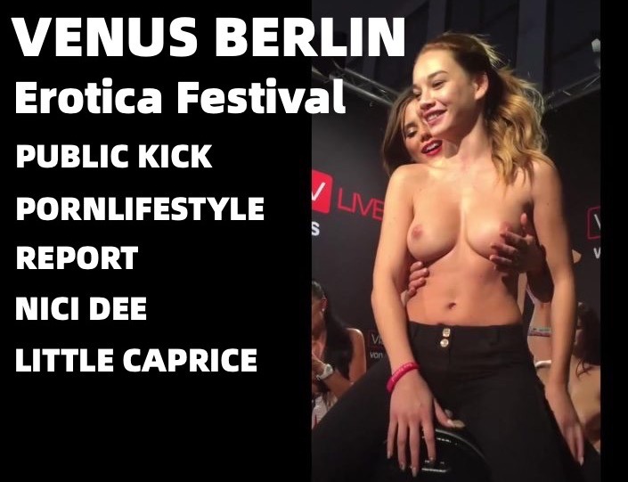 Pornlifestyle Venus Berlin 2016 Part 2 - Little Caprice Dreams