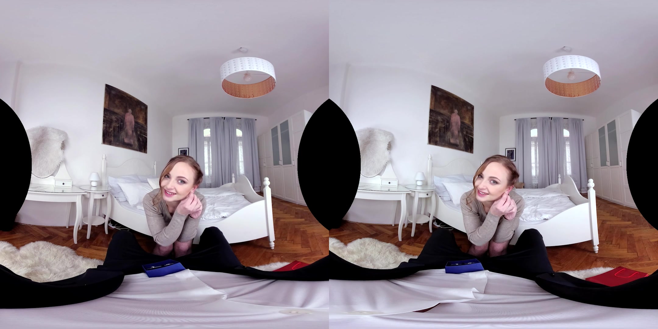 CzechVR 193 First Valentine Together
