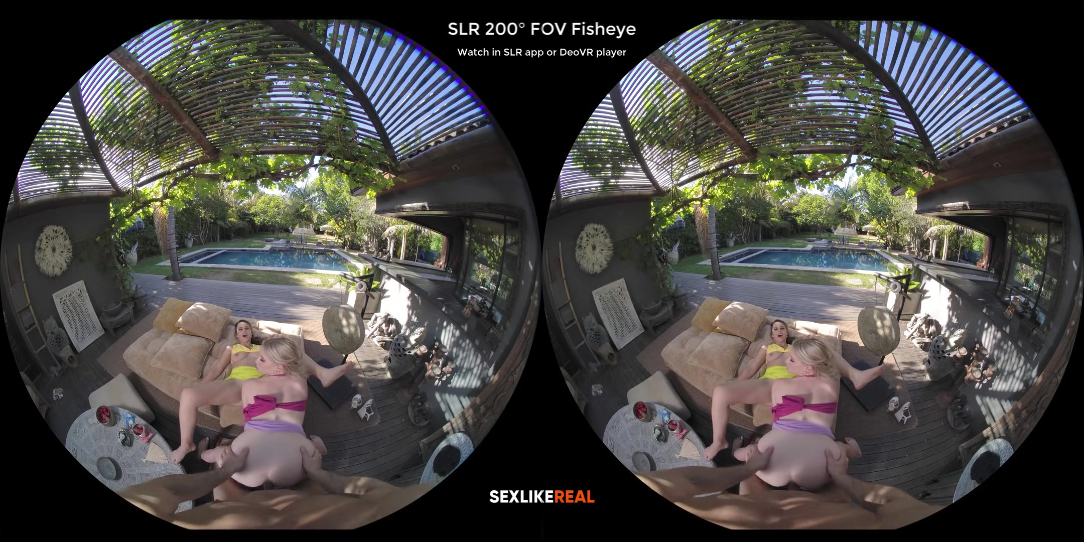 Sexual Alchemy: Bali Retreat - MFF Threesome with Melody Marks and Ava Madison