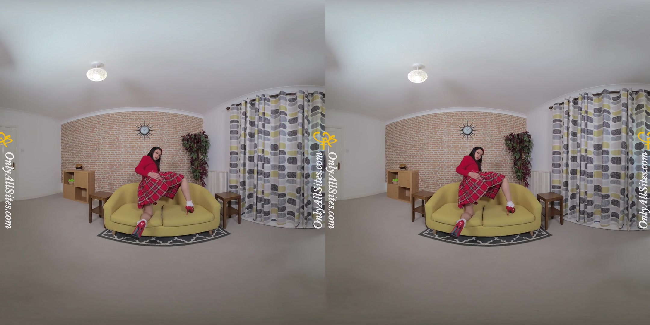 Louisa Lu - Asian Striptease - OnlyTease