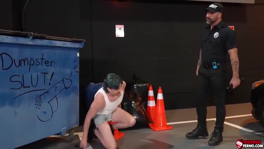 Jack Hunter And Josh Mikael - And Get Fisted At The Same Time By Drew