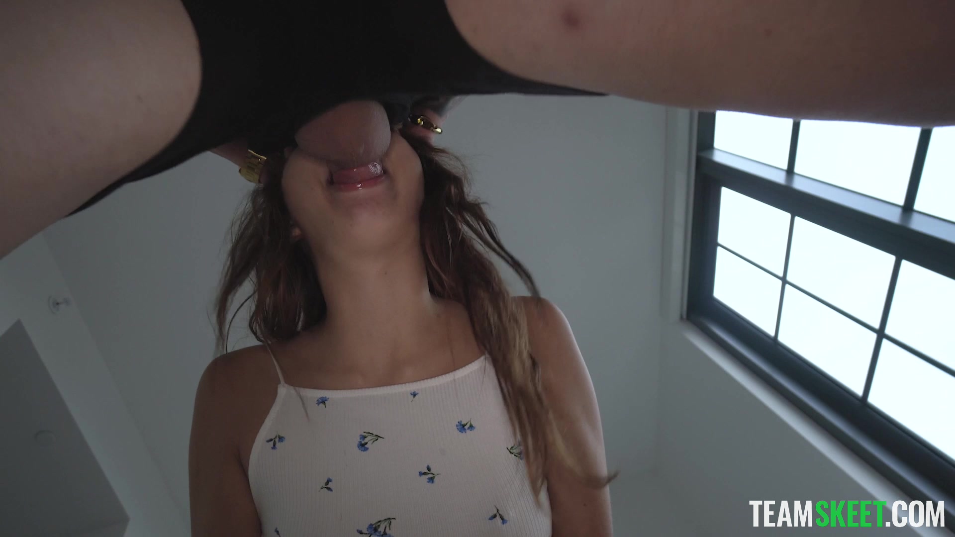 Cutie's Skillful Mouth