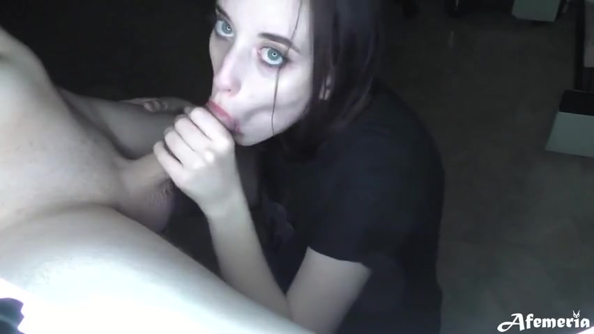Femfoxfury - Sexy Lover Girl Sucks My Dick And Swallows All Cum(1)