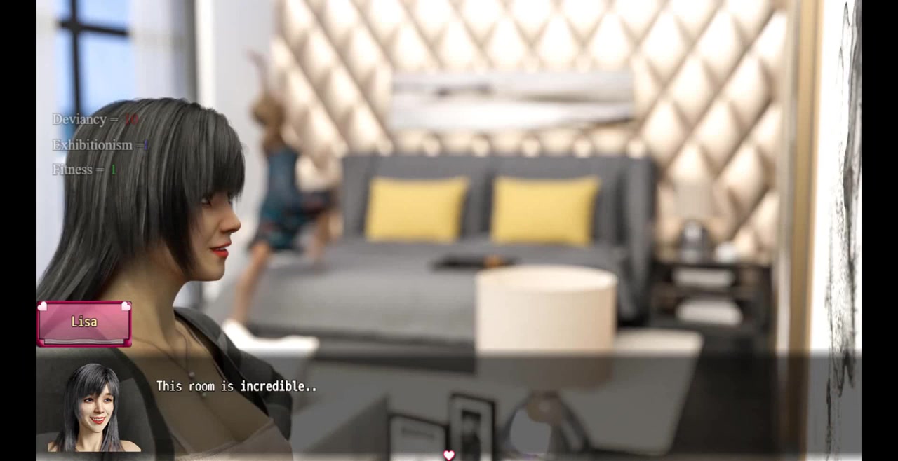 Lisa Sexy Asian Girl With Big Boobs Ep20