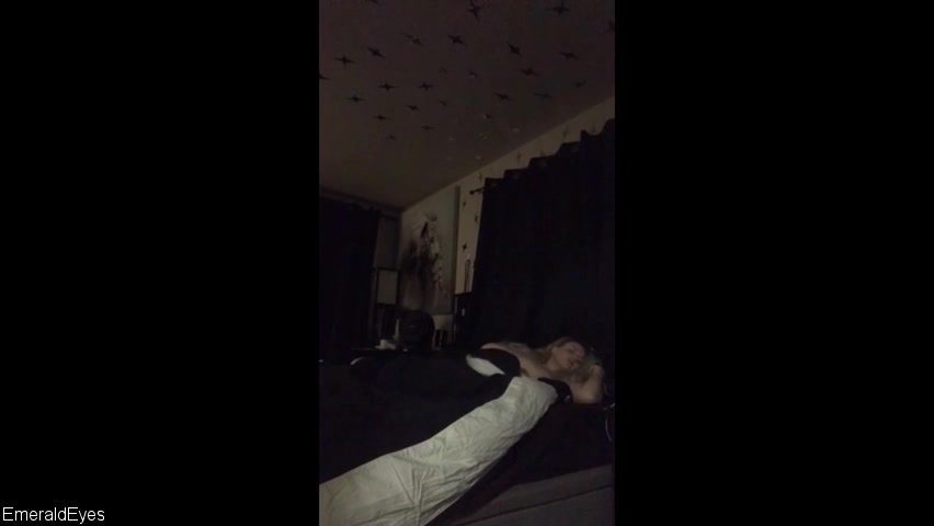 Late Nights With Emmy - Sex Movies Featuring Emmy Demure