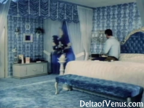 Vintage Porn 1970s, The Lovely Seka Fucks Her Man