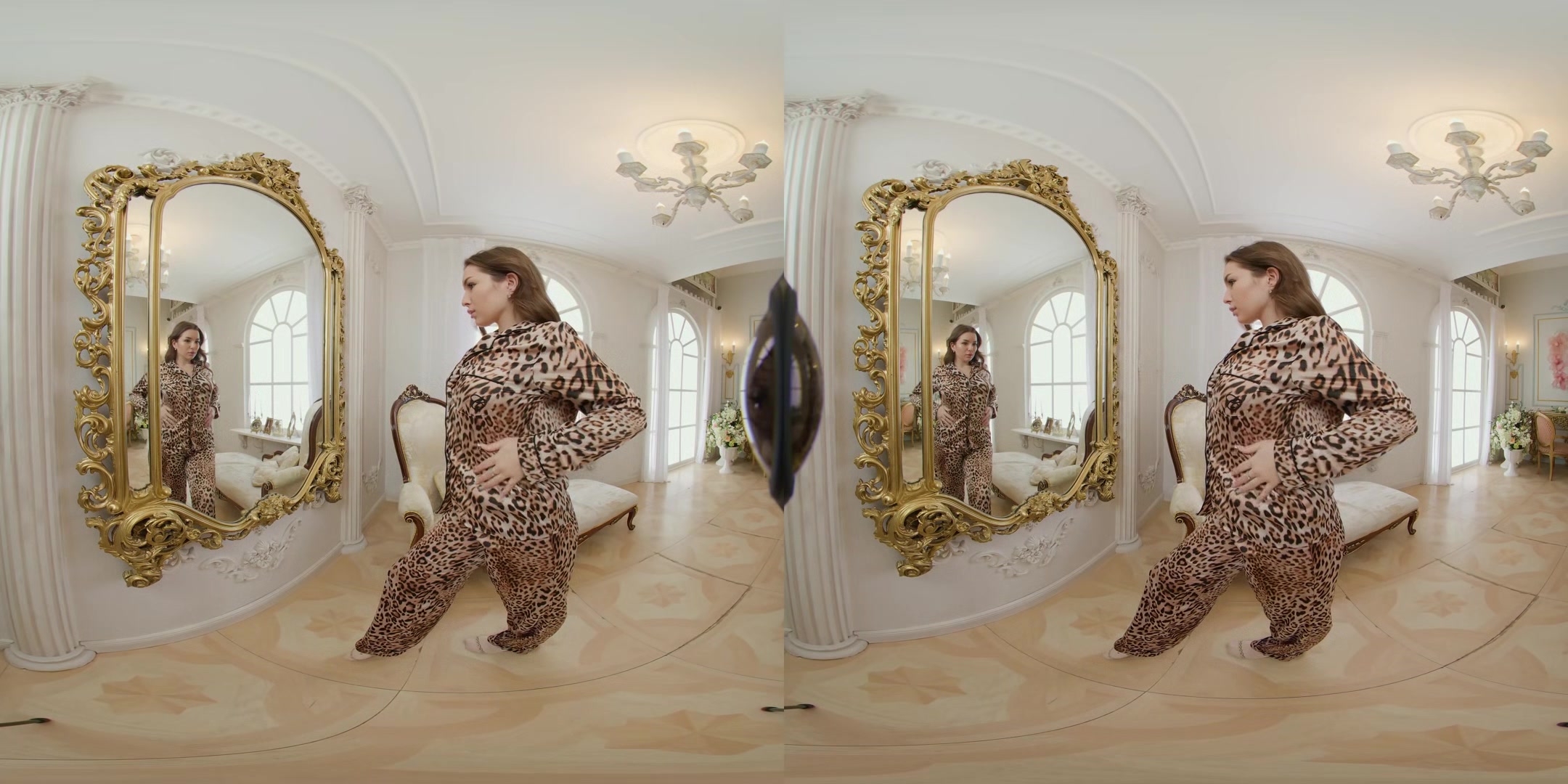 Olena`S Silk Seduction. Part 2 - Vrsun