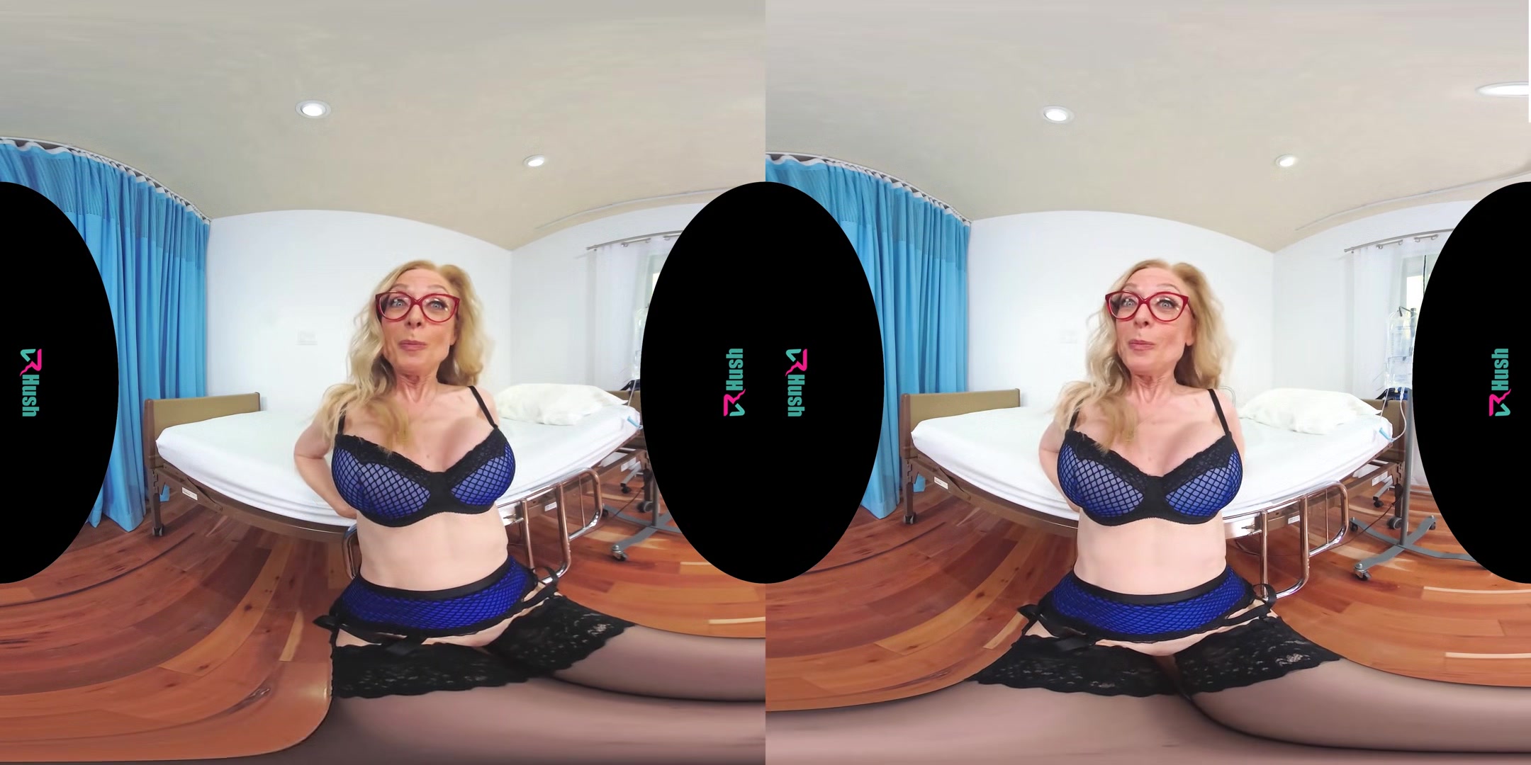 Nina Hartley - VRHush