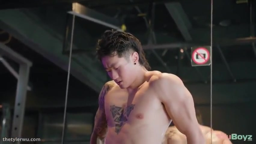 Vincent Hong And Gym Bros
