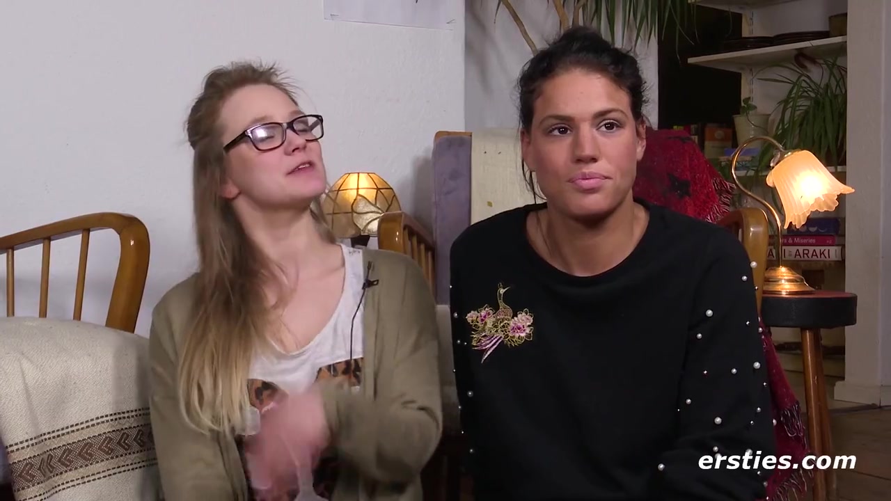 Holly & Cataleya Show Us What Hot Girl-on-girl Sex Looks Like