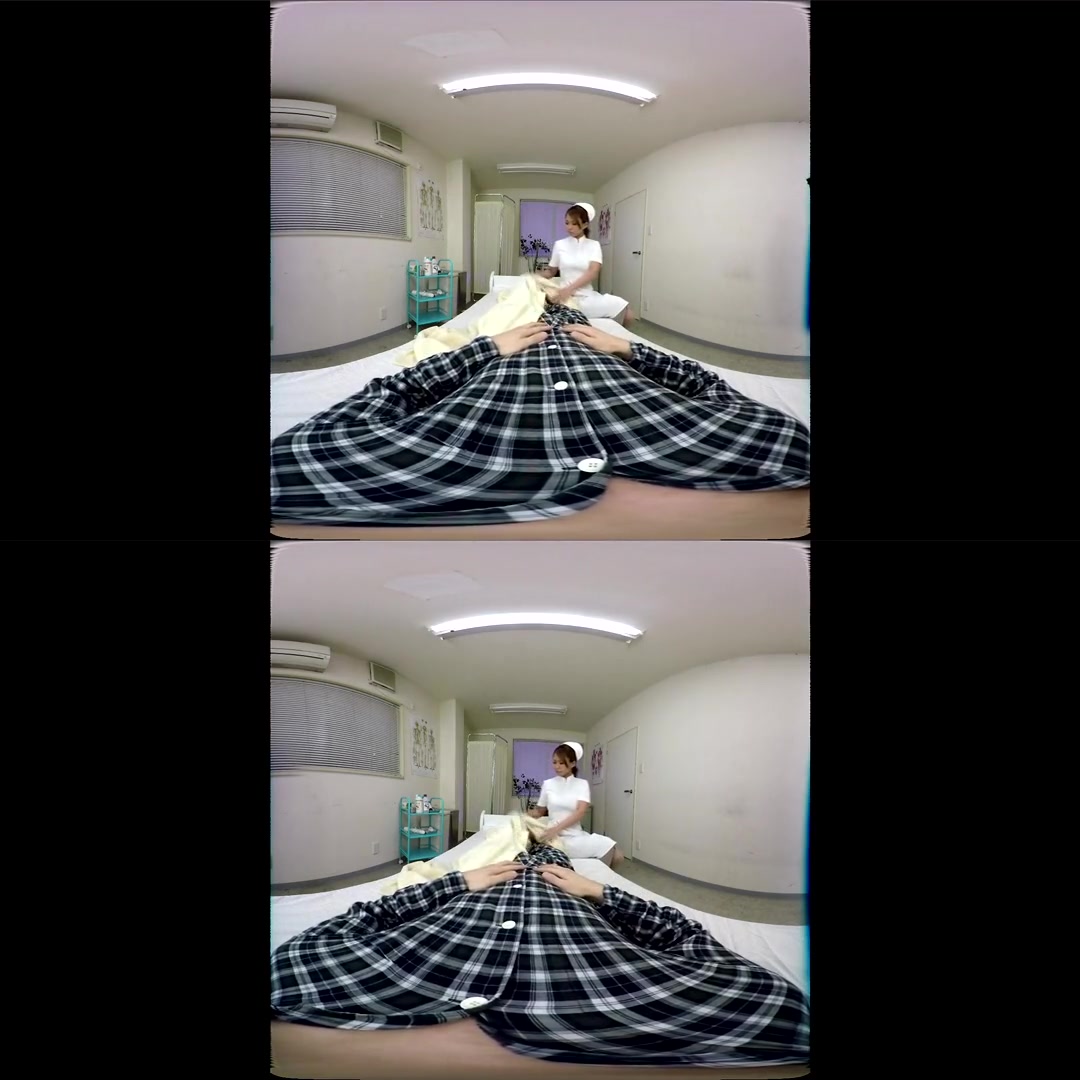 Rina Okazawa in Rina Morisawa Hospital Stay - WAAPVR