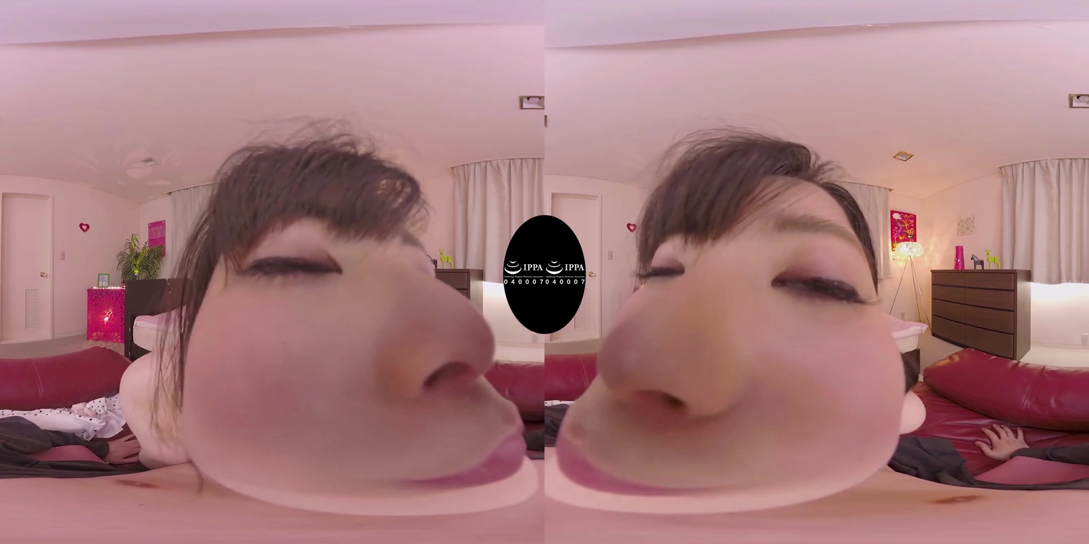 Crazy-Horny Face to Face - Petite Asian Rides Cock