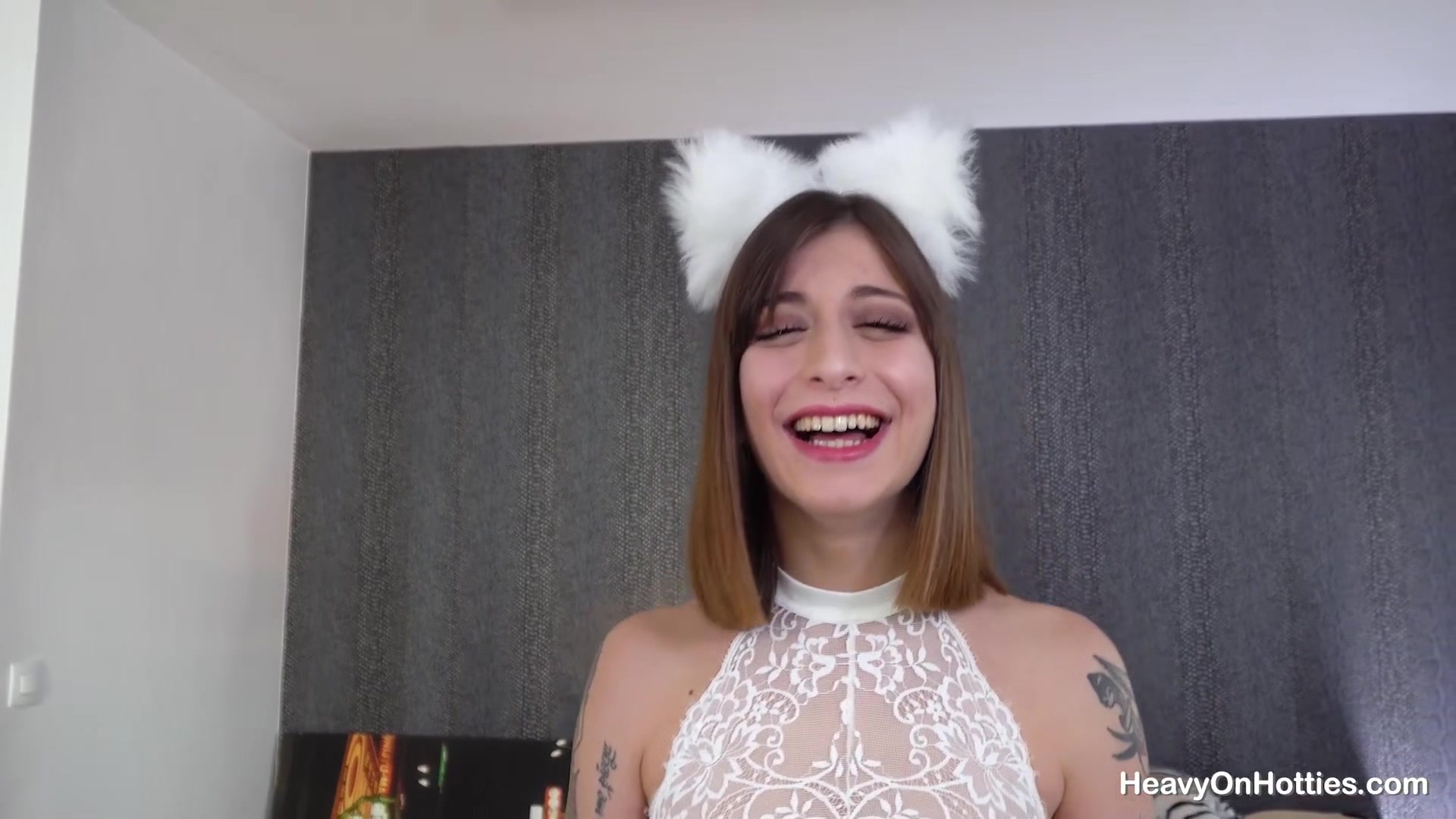 Loveable Destruction With Silvia Soprano - HeavyOnHotties