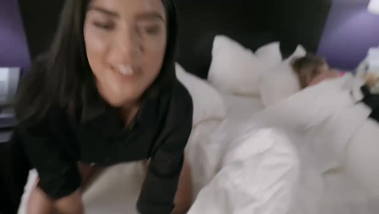 maid is ready to be loved