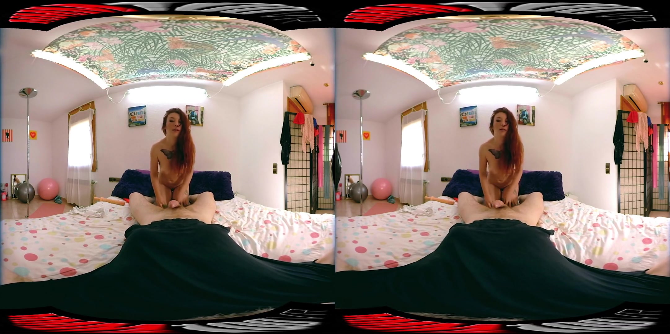 Joana Rios in Joana Rios Hardcore In Bedroom - MMM100