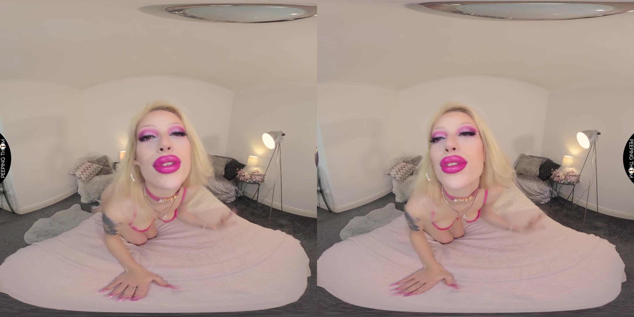 Watch Me Cum - PeepingThom